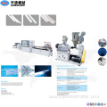 T5/T8 PC led light tube production line machine